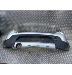 Pare choc arriere DACIA SANDERO 1 Photo n°4