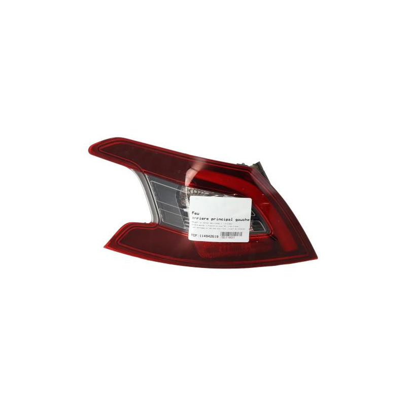 Feu arriere principal gauche (feux) PEUGEOT 308 2