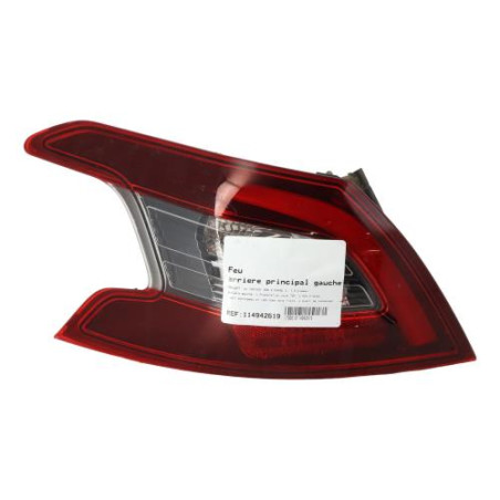 Feu arriere principal gauche (feux) PEUGEOT 308 2 Photo n°1