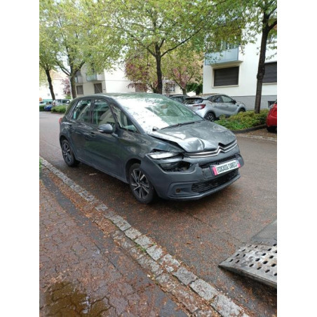 Renfort pare choc avant (traverse) CITROEN C4 PICASSO 2 Photo n°1