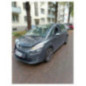 Renfort pare choc avant (traverse) CITROEN C4 PICASSO 2
