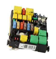 Boitier servitude moteur (BSM) PEUGEOT 308 2 Photo n°1