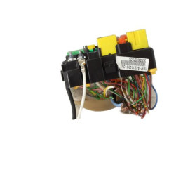 Boitier servitude moteur (BSM) PEUGEOT 308 2 Photo n°3