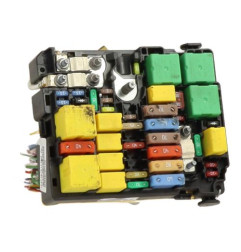 Boitier servitude moteur (BSM) PEUGEOT 308 2 Photo n°5