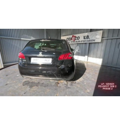 Boitier servitude moteur (BSM) PEUGEOT 308 2 Photo n°9