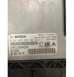 Calculateur moteur PEUGEOT 308 2 Photo n°7