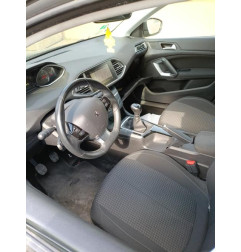 Cardan gauche (transmission) PEUGEOT 308 2 Photo n°8