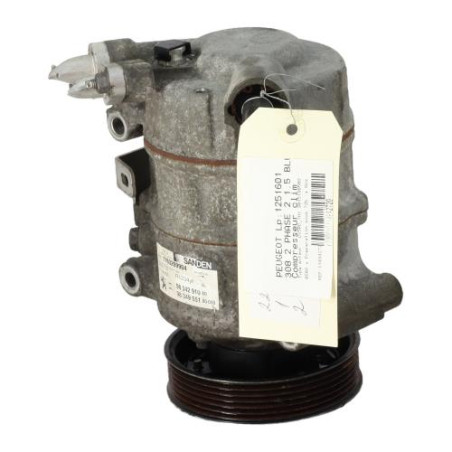 Compresseur clim PEUGEOT 308 2