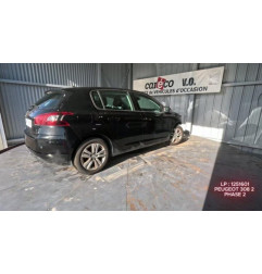Boitier air bag PEUGEOT 308 2 Photo n°10