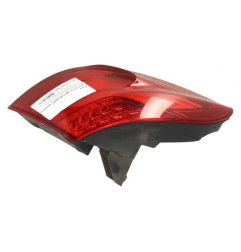 Feu arriere principal gauche (feux) BMW SERIE 5 F07 GRAN TURISMO Photo n°6