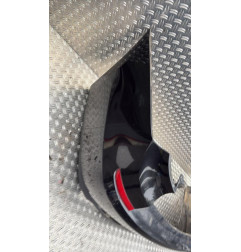 Pare choc arriere BMW SERIE 5 F07 GRAN TURISMO