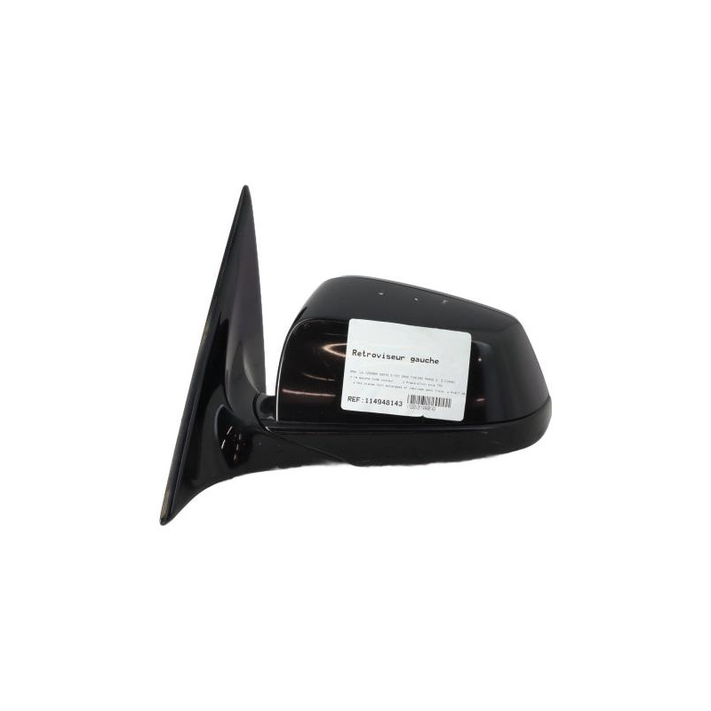Retroviseur gauche BMW SERIE 5 F07 GRAN TURISMO Photo n°3