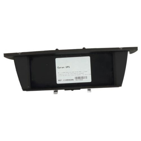 Ecran GPS BMW SERIE 5 F07 GRAN TURISMO Photo n°1