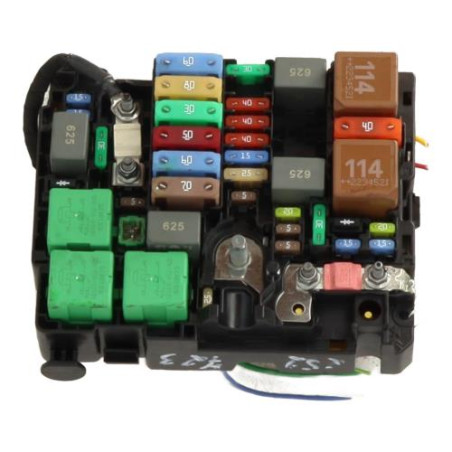 Boitier servitude moteur (BSM) CITROEN JUMPY 3 M Photo n°1