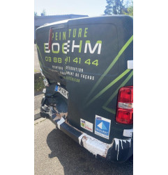 Cardan droit (transmission) CITROEN JUMPY 3 M Photo n°14