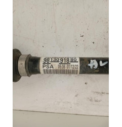 Cardan gauche (transmission) CITROEN JUMPY 3 M Photo n°4