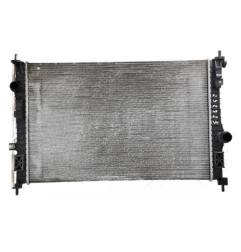 Condenseur de clim CITROEN JUMPY 3 M Photo n°1