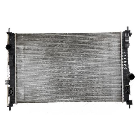 Condenseur de clim CITROEN JUMPY 3 M Photo n°1