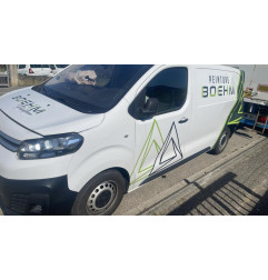 Com (Bloc Contacteur Tournant+Commodo Essuie Glace+Commodo Phare) CITROEN JUMPY 3 M Photo n°16