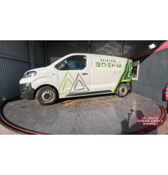 Commande chauffage CITROEN JUMPY 3 M Photo n°6