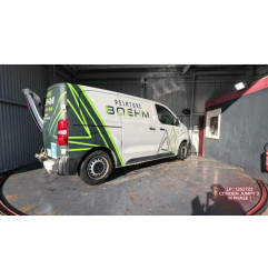 Commande chauffage CITROEN JUMPY 3 M Photo n°10