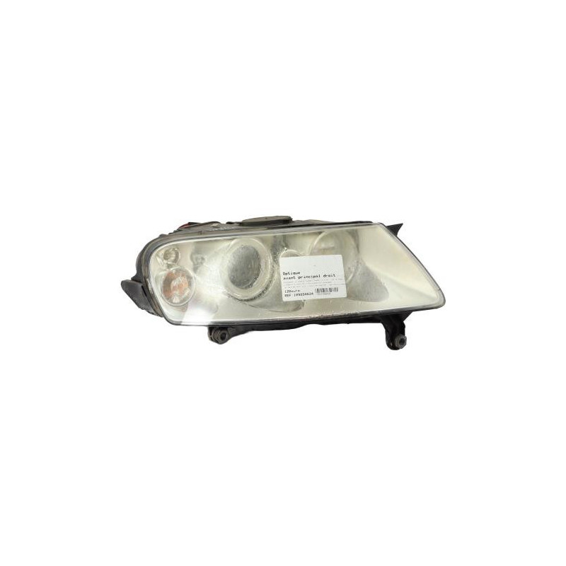 Optique avant principal droit (feux)(phare) VOLKSWAGEN TOUAREG 1
