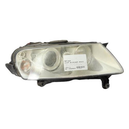 Optique avant principal droit (feux)(phare) VOLKSWAGEN TOUAREG 1 Photo n°1