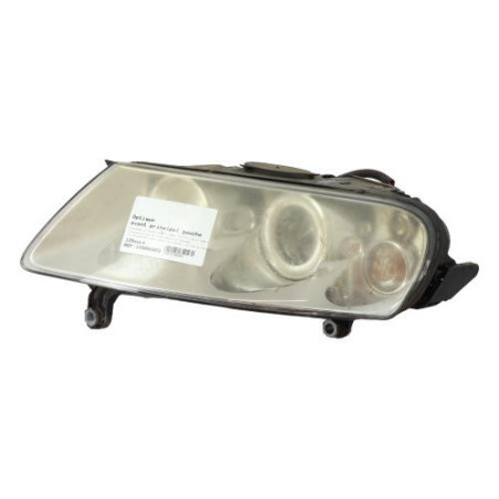 Optique avant principal gauche (feux)(phare) VOLKSWAGEN TOUAREG 1 Photo n°1