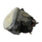 Optique avant principal gauche (feux)(phare) VOLKSWAGEN TOUAREG 1