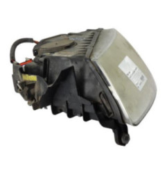 Optique avant principal gauche (feux)(phare) VOLKSWAGEN TOUAREG 1 Photo n°4