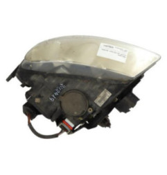 Optique avant principal gauche (feux)(phare) VOLKSWAGEN TOUAREG 1 Photo n°5