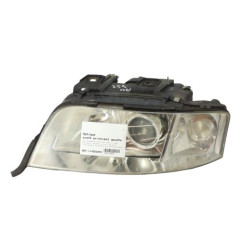 Optique avant principal gauche (feux)(phare) AUDI A4 2 Photo n°1