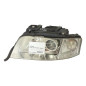 Optique avant principal gauche (feux)(phare) AUDI A4 2