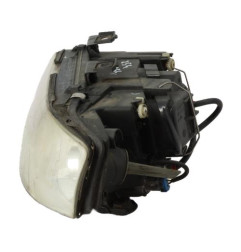 Optique avant principal gauche (feux)(phare) AUDI A4 2