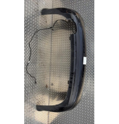 Pare choc arriere AUDI A4 2 Photo n°4