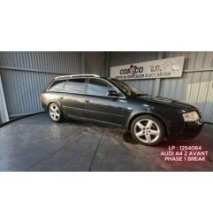 Pare choc arriere AUDI A4 2 Photo n°11