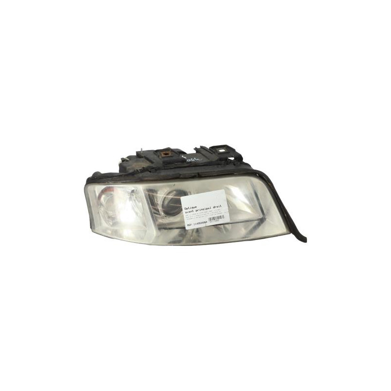 Optique avant principal droit (feux)(phare) AUDI A4 2