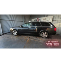 Capot AUDI A4 2 Photo n°6