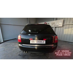 Capot AUDI A4 2 Photo n°8