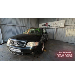 Jante AUDI A4 2 Photo n°9