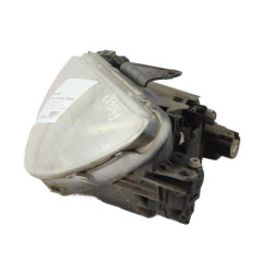 Optique avant principal gauche (feux)(phare) PEUGEOT 206