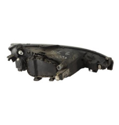 Optique avant principal gauche (feux)(phare) PEUGEOT 206 Photo n°3