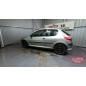 Optique avant principal gauche (feux)(phare) PEUGEOT 206