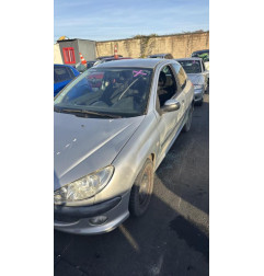 Optique avant principal gauche (feux)(phare) PEUGEOT 206 Photo n°16