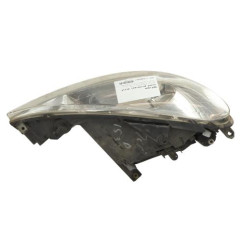 Optique avant principal droit (feux)(phare) PEUGEOT 206 Photo n°5