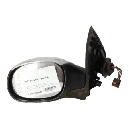 Retroviseur gauche PEUGEOT 206 Photo n°1