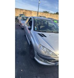 Retroviseur gauche PEUGEOT 206 Photo n°16