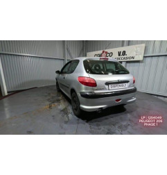Pare choc avant PEUGEOT 206 Photo n°8