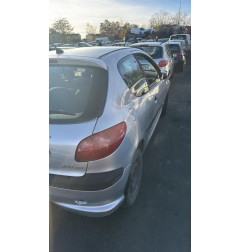 Pare choc avant PEUGEOT 206 Photo n°18