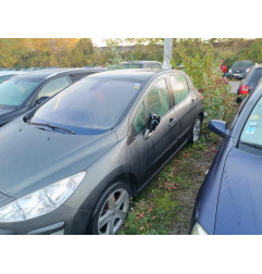 Com (Bloc Contacteur Tournant+Commodo Essuie Glace+Commodo Phare) PEUGEOT 308 1 Photo n°7